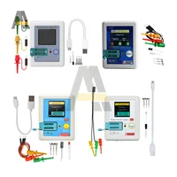 LCR-TC1 LCR-TC2 TC-T7-H LCR-T7 LCD Display Transistor Test TFT Diode Triode Capacitor Multi-meter Resistor NPN PNP MOSFET 1