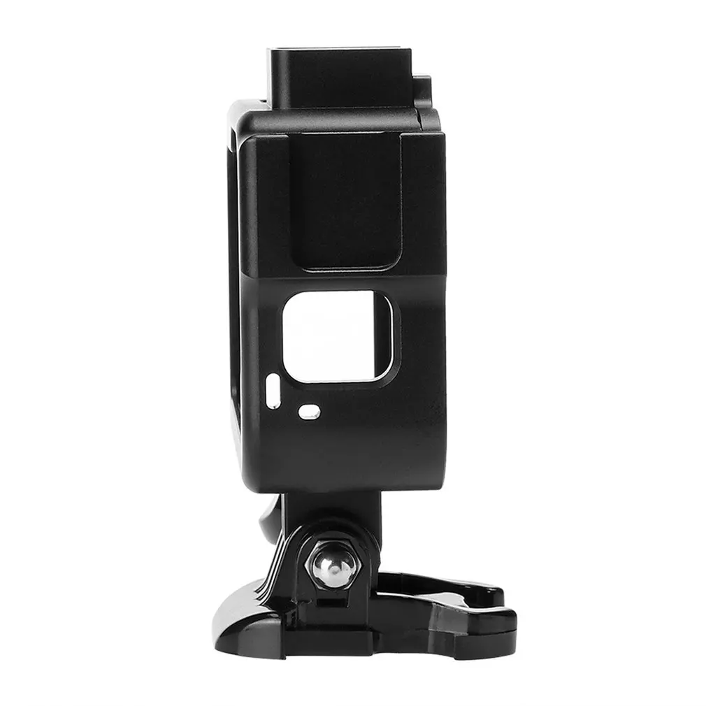 Sports Camera metal Cover Frame for Gopro Hero 8 Black Action Camera Case Aluminum Housing Shell for Hero8 Protector