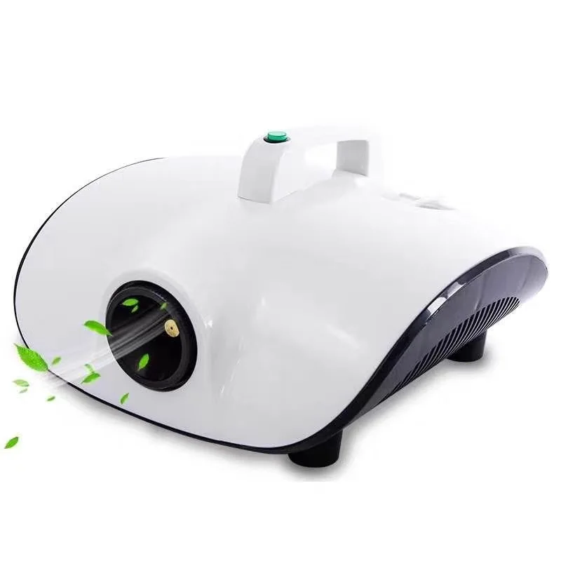 Новая 1500 Вт машина для дезинфекции дыма светодиодная подсветка диджея | Лампы и