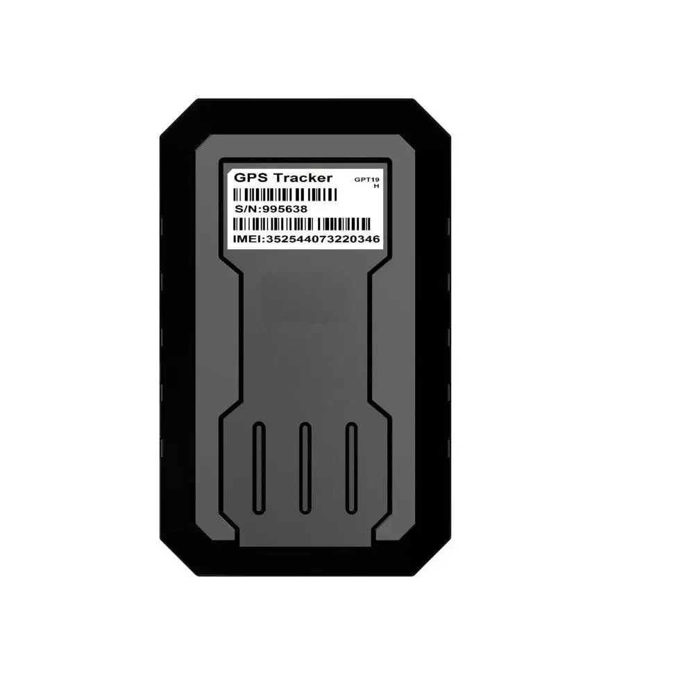 GPT19-H умный отслеживающий локатор в режиме ожидания 3 года 3g GPS устройство отслеживания в режиме реального времени отслеживание гео-забор Магнитный фонарь датчик отслеживающее устройство