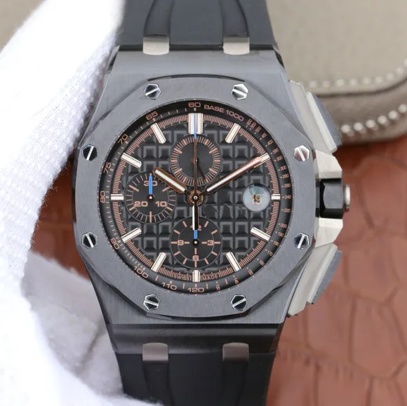 WG10603 мужские часы Топ бренд подиум Роскошные европейский дизайн автоматические механические часы
