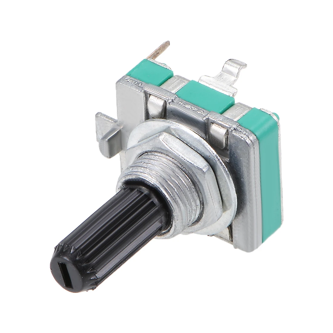 Uxcell 10 шт. вращающийся на 360 градусов кодовый переключатель цифровой потенциометр