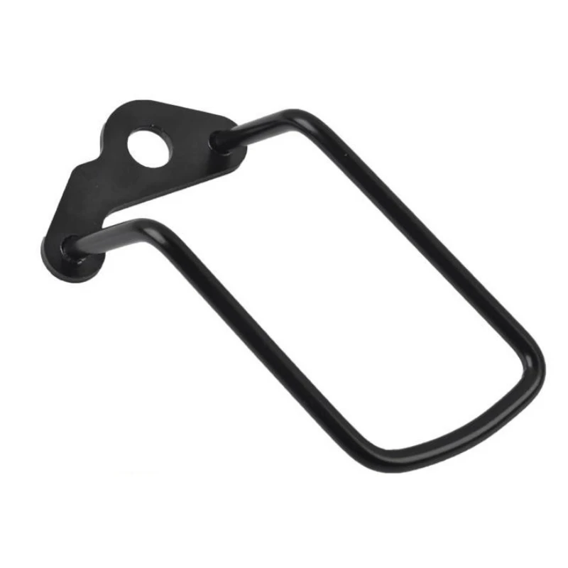 

Rear Derailleur Steel Protector for MTB Road Bike Chain Guard Gear Aluminum Protector