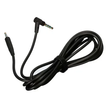 

1.5m o 2.5 to 3.5mm Cable For Bose QC25 Quiet Comfort MIC Headset