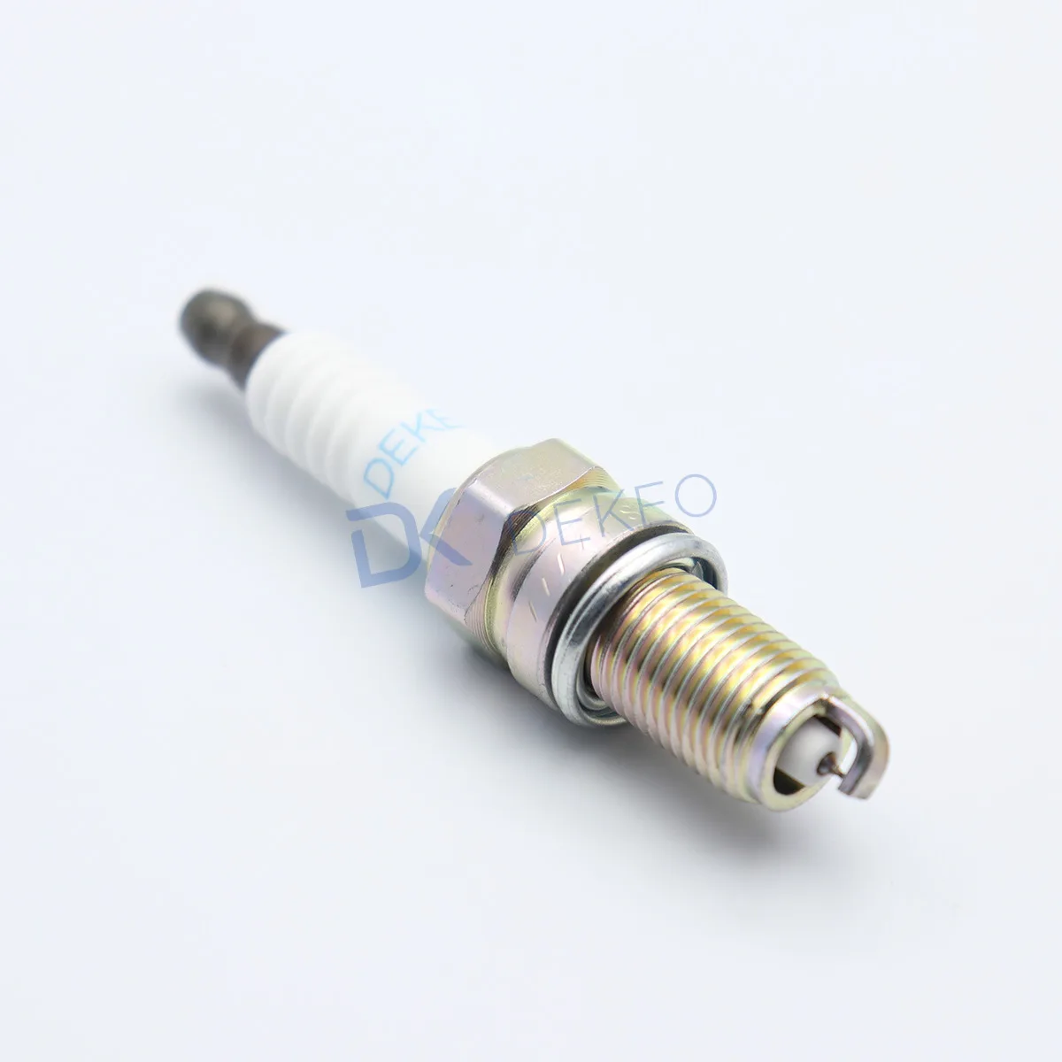 DEKEO иридиевая Свеча зажигания для Fiat 500 Abarth 500 Sport 500 Easy 500 Gucci Chevrolet Spark LS Spark LT DCPR7EIX 4 шт
