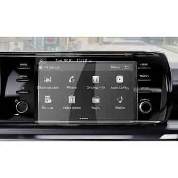 

RUIYA Car Screen Protector For K5 DL3 8 Inch 2020 Low Match GPS Navigation Display Screen Auto Interior Accessories