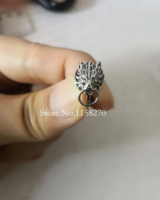 

Final Fantasy Cloud Strife Cosplay earrings one pair