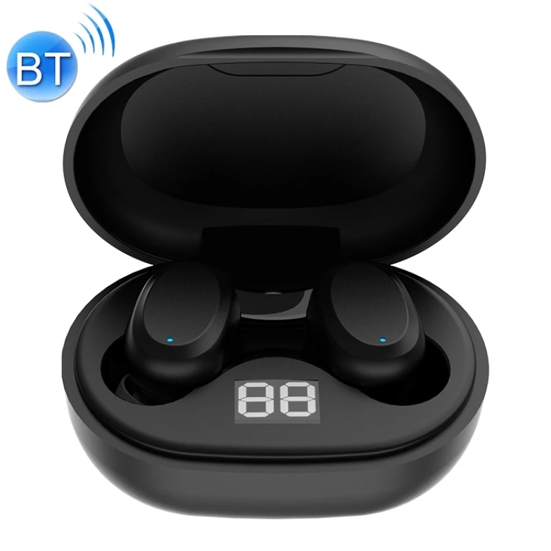

Bluetooth-наушники с сенсорным управлением и шумоподавлением