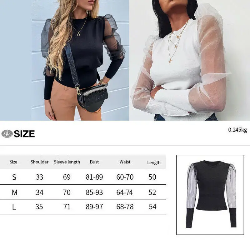 Женские прозрачные пикантные белые блузки Modis сетчатые Прозрачные рубашки с