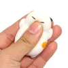Mini squeeze Toy Cute Cartoon Squeeze Squishy Kawaii Pink Cat Stress Reliever Slow Rising Fun Toys For Adults Anti Stress Cat 1