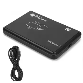 

750C Contactless High Frequency 13.56MHz IC Driverless Reader Copier Duplicator