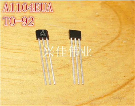 5 шт./A1104EUA 04E TO-92S