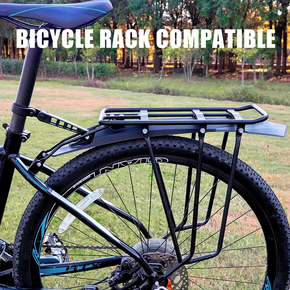 Chaude AD-2Pcs VTT Garde-Boue avant Et arrière Vtt... – Grandado