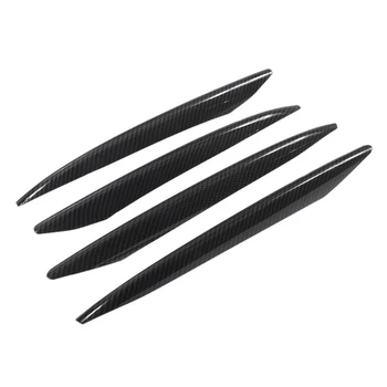 

Car Front Fog Light Trim Sticker Air Intake Grille Strip Decoration for Mercedes Benz E Class W213 E200 E300 2016 2017 E43 Amg