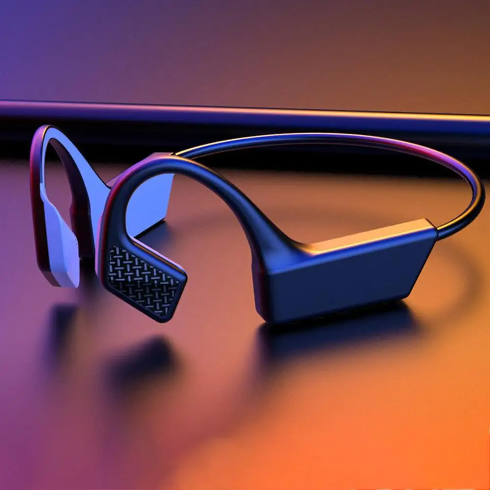 Беспроводная Bluetooth-гарнитура с костной проводимостью TWS Спортивная
