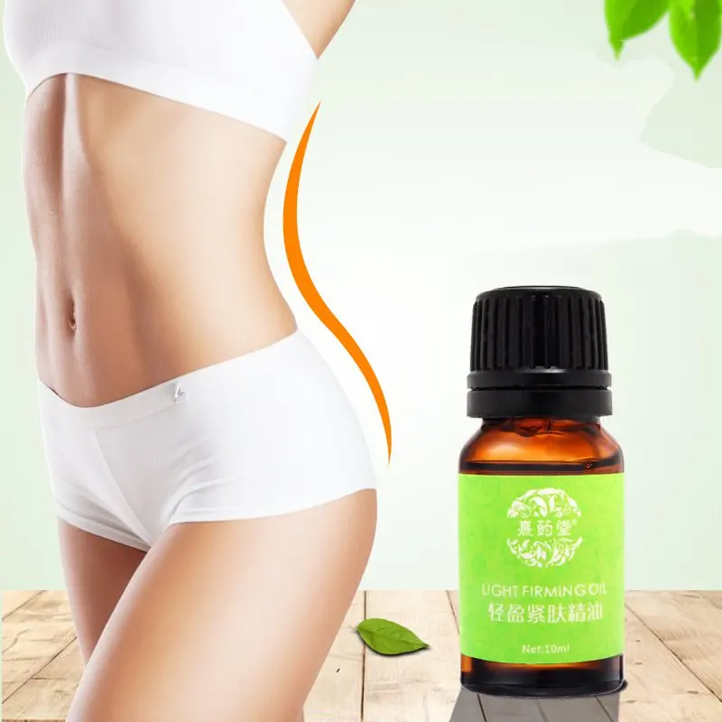 Чистые натуральные эфирные масла для похудения Антицеллюлитный продукты