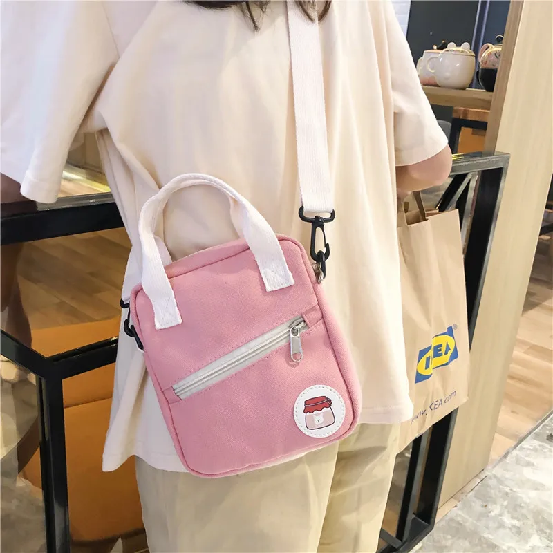 Новое поступление, женская сумка, новая стильная сумка для мобильного телефона, женская сумка на плечо, универсальная летняя сумка на плечо в Корейском стиле