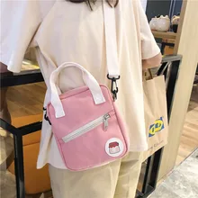 Новое поступление, женская сумка, новая стильная сумка для мобильного телефона, женская сумка на плечо, универсальная летняя сумка на плечо в Корейском стиле