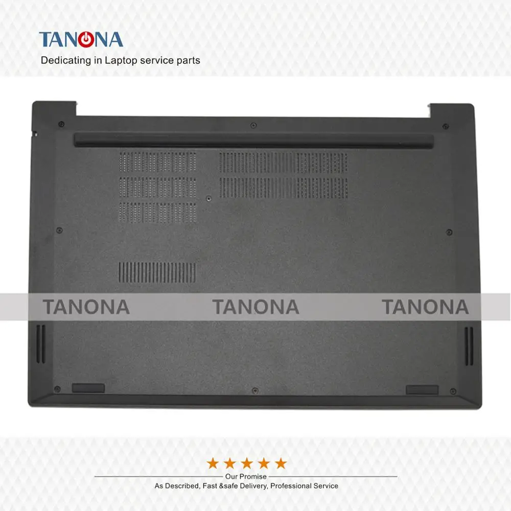 Оригинальная Новинка для Lenovo ThinkPad E580 E585 E580C нижняя базовая крышка нижний корпус D