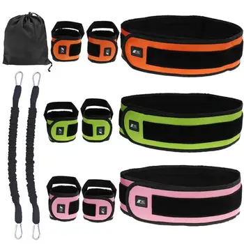 

Basic Training Suit Sports Fitness Resistance Bands Bouncing Boxing Strap