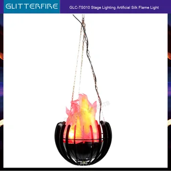 

Electronic Hanging LED Fake Fire Flame Stage Effect Light Artificial Silk Light