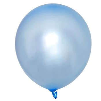 

100pcs Balloon Emulsion Festival Pearlescent Anniversary Birthday Wedding Decorations DIY Round Non Toxic Celebration Fun Party