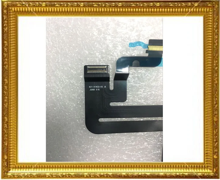 Кабель для тачпада 821-01833-02 Macbook Air 13 3 дюйма кабель 2018 года | - Цена: 187,16 руб.