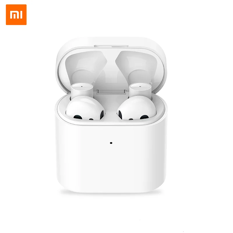 Беспроводные наушники Xiaomi Airdots pro 2s Air TWS Bluetooth 5 0 ENC с шумоподавлением поддержкой