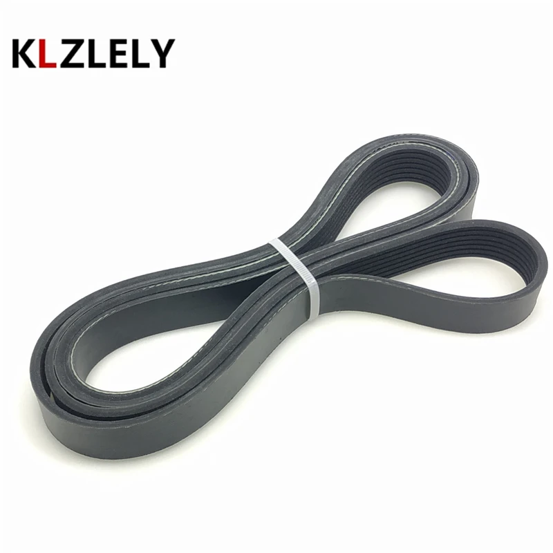 O For BMW X5 E53 F10 M5 F18 F12 F13 M6 Engine Air Conditioner V Ribbed