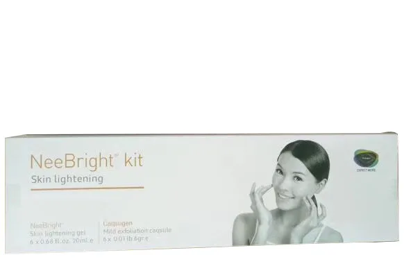 Glowskin O+ и NeeBright Набор косметический аппарат для омоложения кожи - Цвет: NeeBright Kit