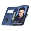 Huawei Honor 9 Lite Case Leather Flip Case on For Funda Huawei Honor 9 Lite Phone Case Cover Luxury Retro Magnetic Wallet Cover 6