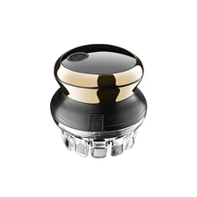 

KM-887 Bald Head Portable Washing 360 Degree Rotating Full Self-service Hair Clipper Kemei 887