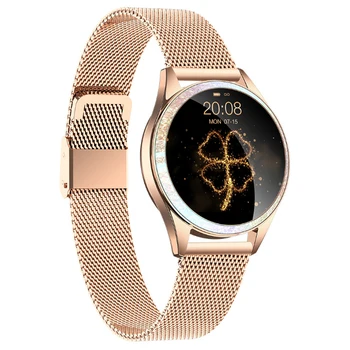 

Smart Watch Men Women Heart Rate Blood Pressure Monitoring Wristband Fitness Tracker Waterproof Smartwatch reloj inteligente