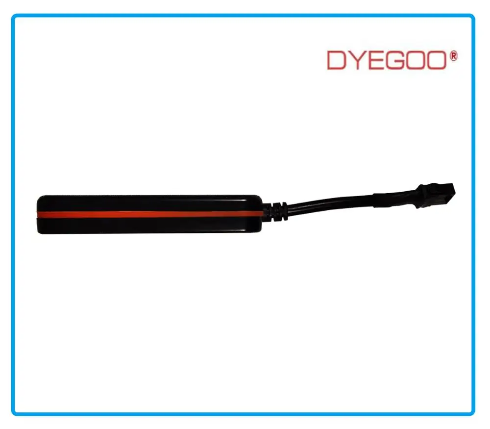 DYEGOO GT003 Vehicle Car Motorcycle GPS Tracker Waterproof ACC Alarm Vibration Alarm Oil Cut Android Apple APP gps tracker car tracker