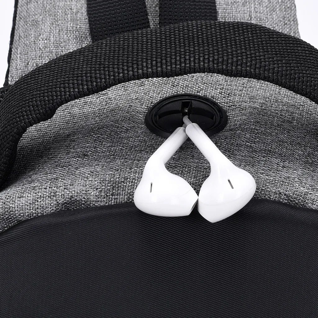 Мужская сумка на плечо, однотонные сумки-мессенджеры с буквами, бизнес-usb зарядка, сумка через плечо, поясные сумки, дорожные нагрудные сумки на открытом воздухе