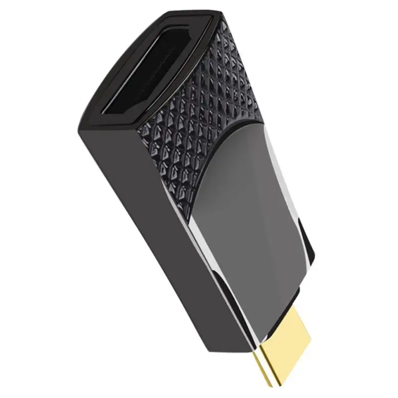 4K 1080P HD type-C HDMI адаптер Портативный USB 3,1 в HDMI конвертер видео и аудио адаптер для HDTV телефоны лэптоп