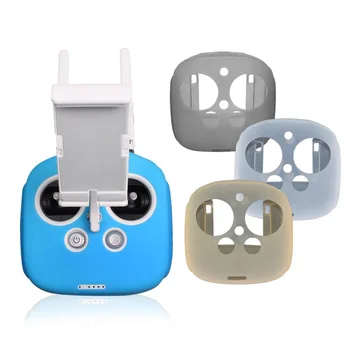 

FOR DJI Control Protective Case Skidproof Silicone Case for DJI Phantom 4/4PRO+V2.0/Phantom 3 professional Adv Inspire 1 2 Cover