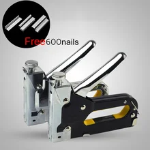 Мультитул гвоздь степлер для мебели степлер для деревянной двери обивка обрамление заклепки пистолет комплект гвоздиков заклепка инструмент C1374 f