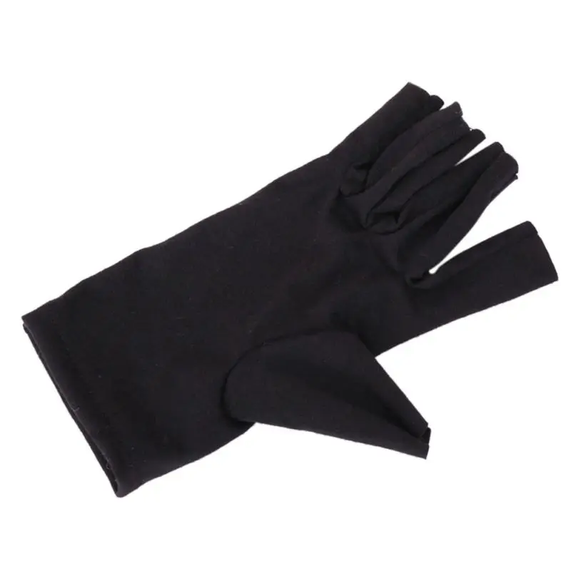 1 пара мужские и женские перчатки при артрите циркуляционный захват медные руки перчатки при артрите терапевтические компрессионные перчатки