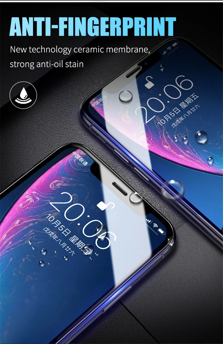 Full Glue Cover Soft Curved Ceramic Screen Protector For Samsung Galaxy S10 S9 S8 Plus Note 8 9 10 Plus film(No Tempered Glass