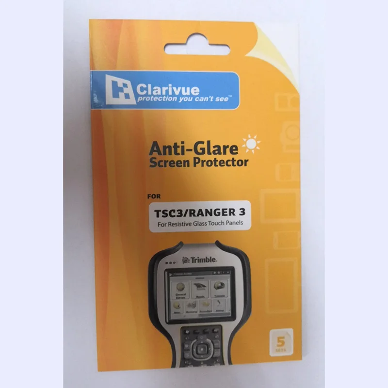 

Trimble TSC3/Ranger 3 Screen Protector (5 sets) 82756-20