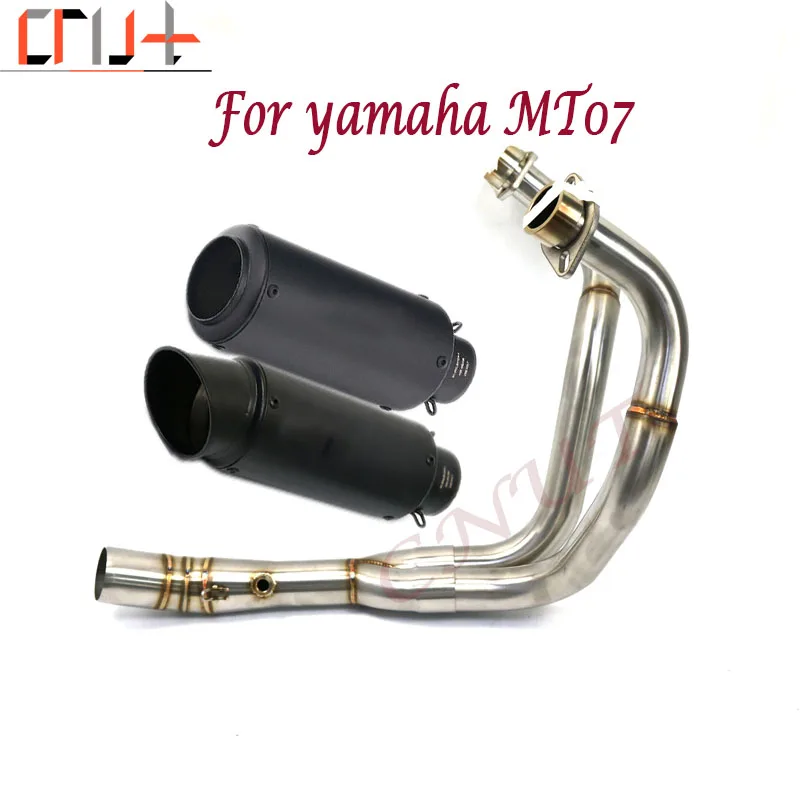 yamaha mt 10 slip on exhaust