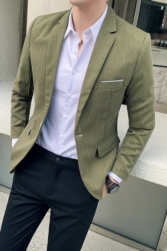 smart casual suit jacket