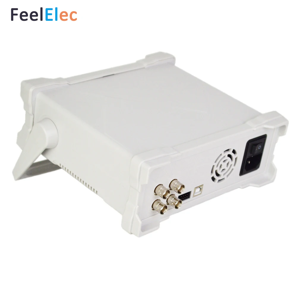 Feeltech FY6900 60M DDS Генератор импульсных сигналов произвольной формы с высоким