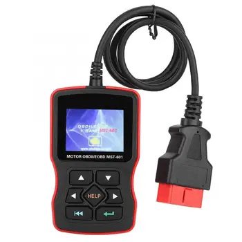 

automotive scanner Vehicle Scanner Automotive Engine Fault Code Reader MST-601 OBD2 Code Reader Car Repair Tool