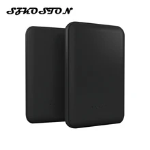 5000 мАч mi ni power Bank портативное зарядное устройство type C PD поддержка tf-карты чтение для iPhone Xiaomi mi 9 внешний аккумулятор power bank