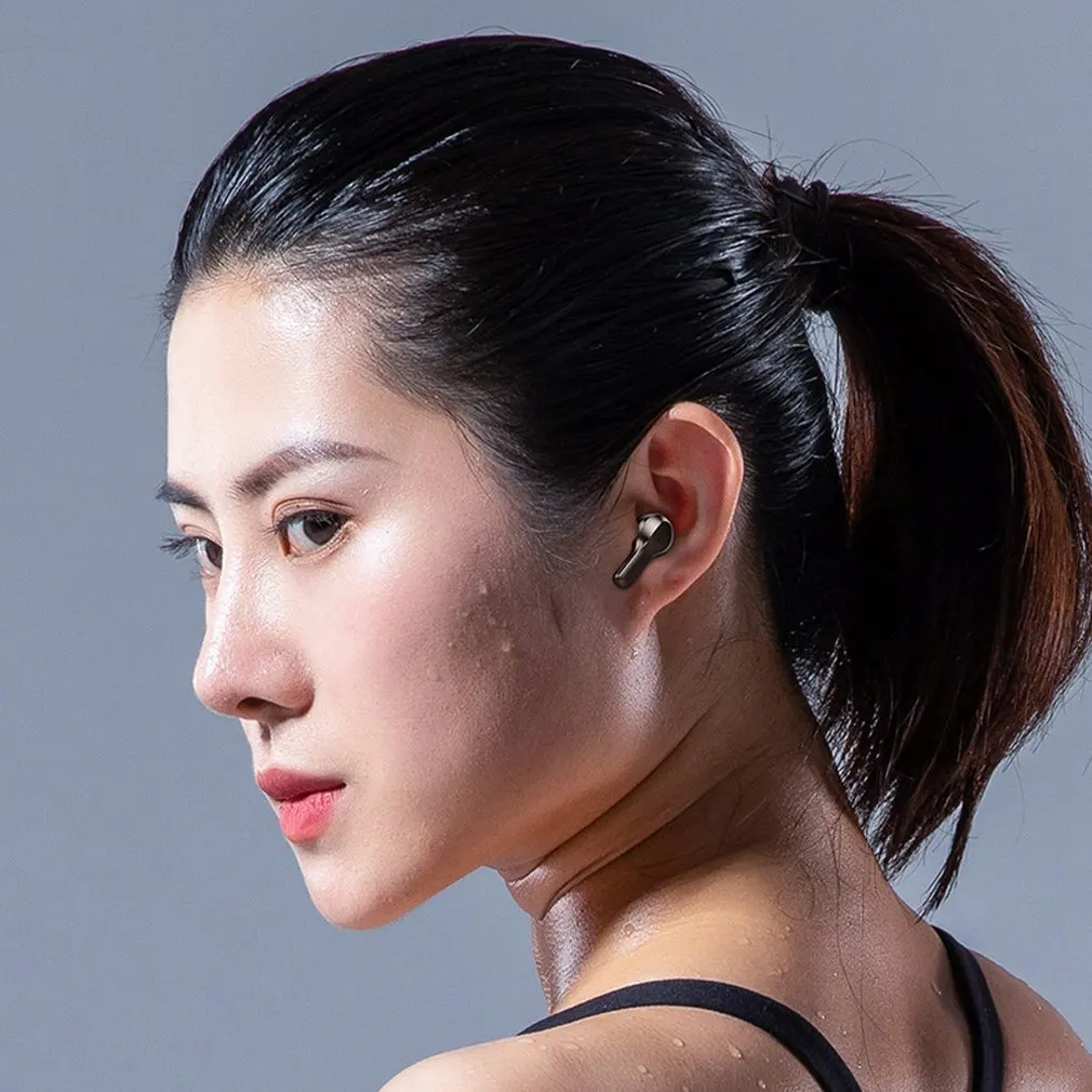 3500mAh LED Bluetooth Wireless Earphones Headphones Earbuds TWS Touch Control Sport Headset Noise Cancel Earphone Headphone