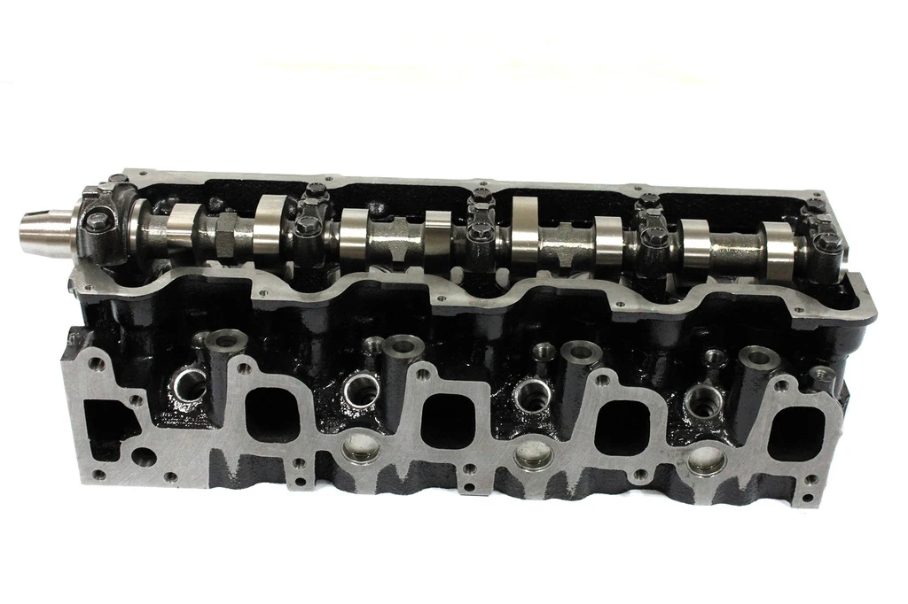

Полная головка цилиндра подходит для lux Dyna 150 Land Cruiser 3L Diesel 2.8L LN LJ LH