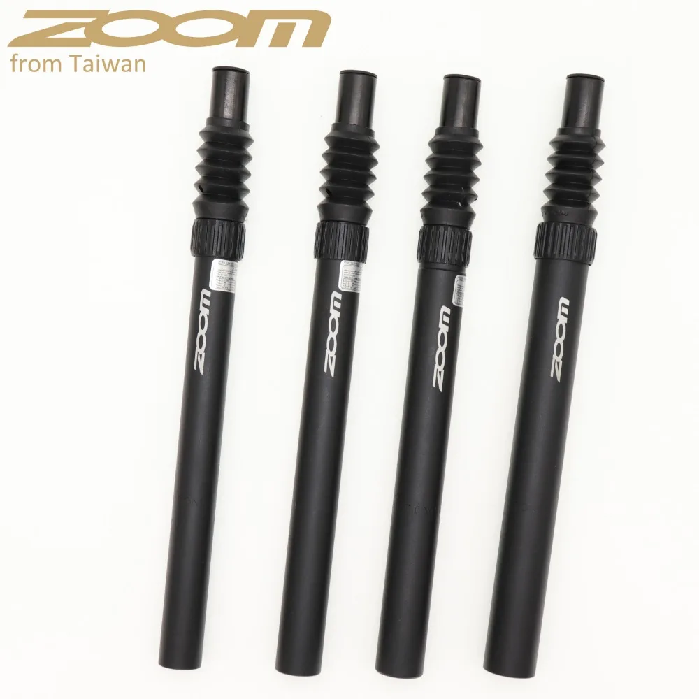 ZOOM Shock abtober Подседельный штырь 25 4 мм 27 2/28 6/30 9/31 6*350 Демпфирование MTB дорожный