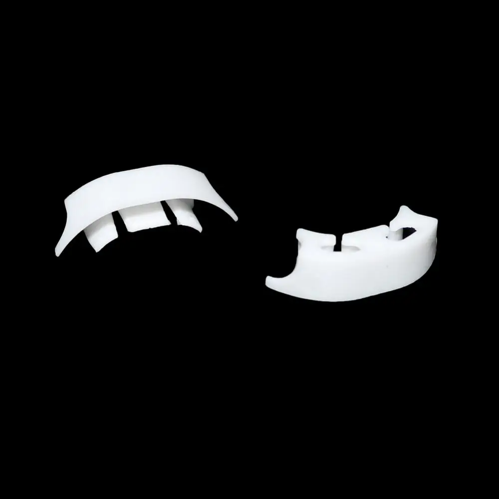 Plant Support Clips Anti-bending Tomatoes Branch Fixing Fruit vegetables Vine Stems Supporting Plant Upright Clamps 20 Pcs plant clips plastic plant clips